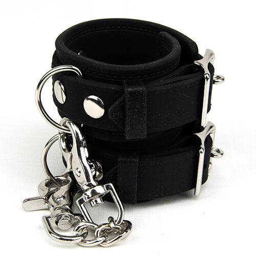 n10528-bound_to_please_silicone_wrist_restraints-2_1 Bound to Please Silicone Bondage Cuffs