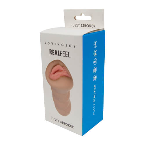 n8969-real_feel_pussy_stroker-4_1 Loving Joy Artificial Vagina
