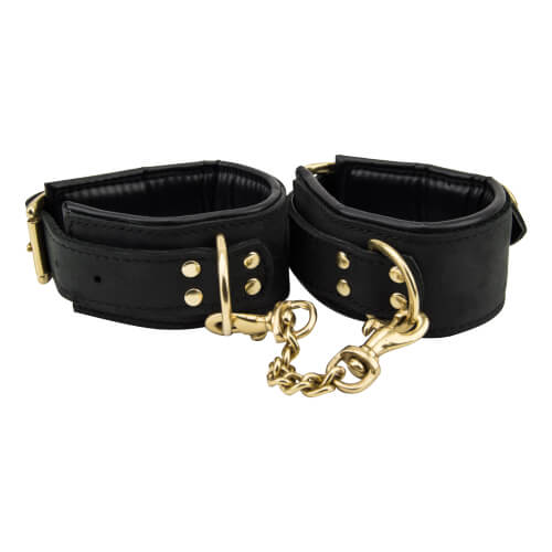 n10781-bound-noir-wrist-cuffs-2_1 Bound Leather Wrist Cuffs for Bondage