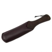 Leather Spanking Paddle