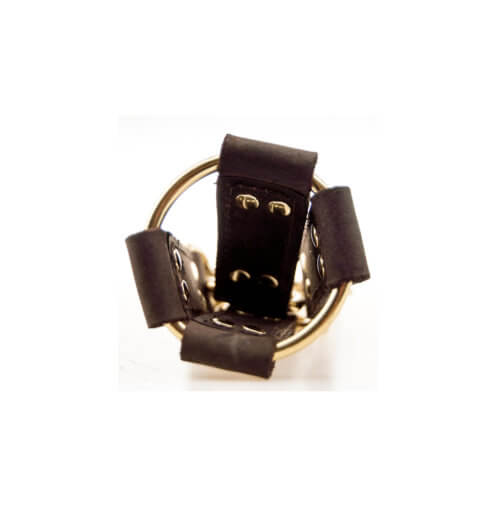 n10100-bound-4-way-hog-tie-4_1 Bound Leather Hog Tie for Bondage