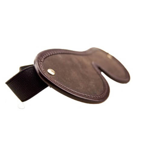 n10102-bound-nubuck-leather-blindfold-4 Leather Bondage Blindfold