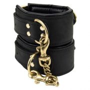 Bound Noir Black Bondage Restraints