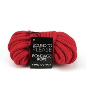 Red Bondage Rope