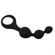 Loving Joy Silicone Anal Beads