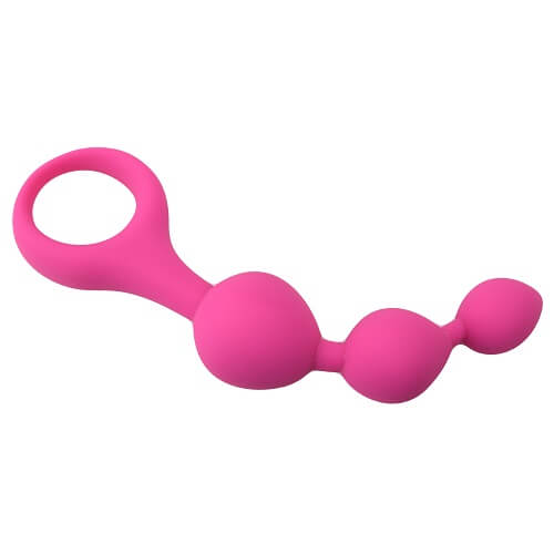 ns6551-loving_joy_triple_ripple_anal_beads_pink-1 Loving Joy Triple Ripple Anal Beads