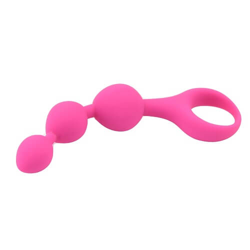 ns6551-loving_joy_triple_ripple_anal_beads_pink-3 Loving Joy Triple Ripple Anal Beads