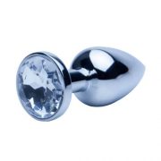 Loving Joy Large Butt Plug with Jewelled Base