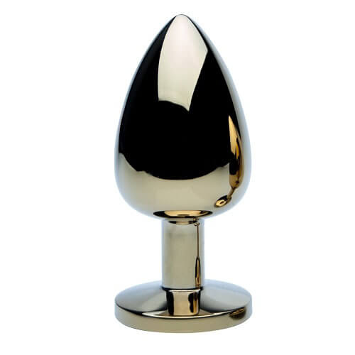ns7103-precious-metals-gold-anal-plug-large-2 Loving Joy Lrage Butt Plug