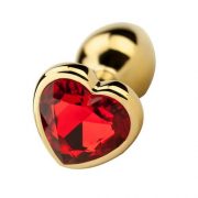 Loving Joy Heart Shaped Butt Plug