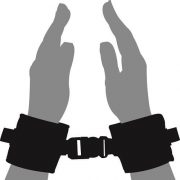 Loving Joy Wrist Restraints Silhouette
