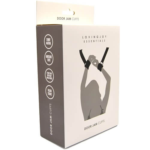 Loving Joy Door Jamb Cuffs