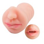 Loving Joy Realistic Mouth Masturbator Mouth
