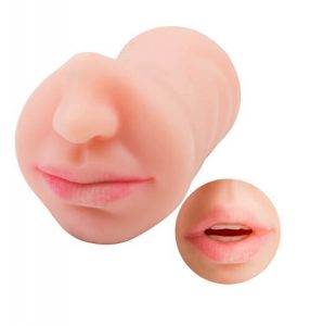Loving Joy Realistic Mouth Masturbator Mouth