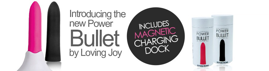 Loving Joy Power Bullet Vibrator