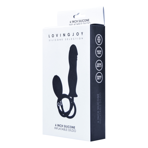 n11134-loving-joy-6-inch-silicone-inflatable-dildo-pkg-2