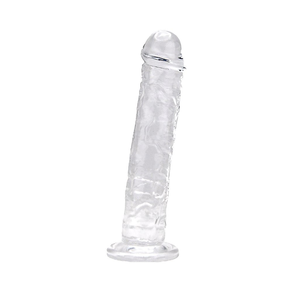 n12184-loving-joy-8-5-inch-suction-cup-dildo-clear-2