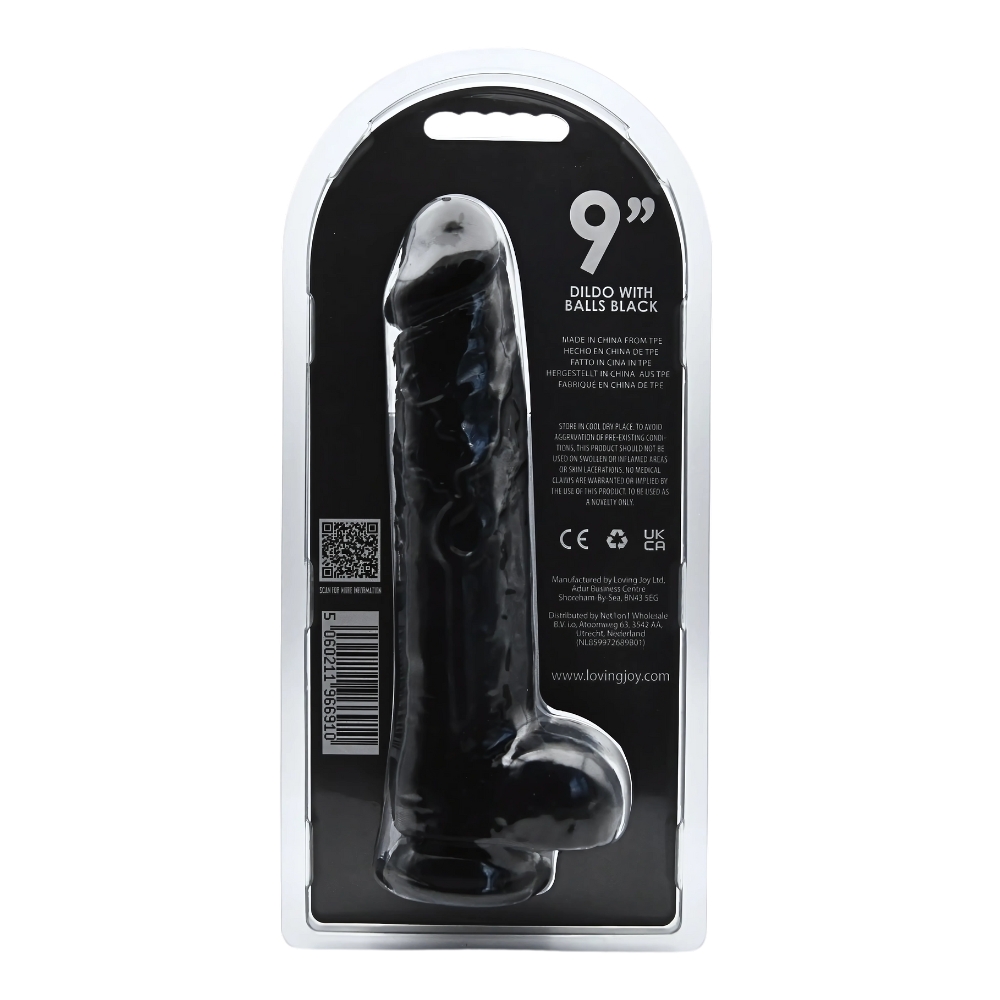 n12630-loving-joy-9-inch-dildo-with-balls-black-5