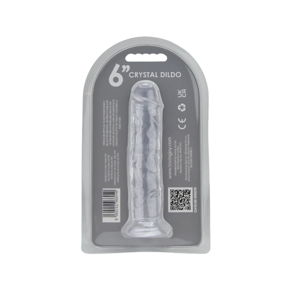n12304-loving-joy-6-inch-suction-cup-dildo-clear-pkg-bk