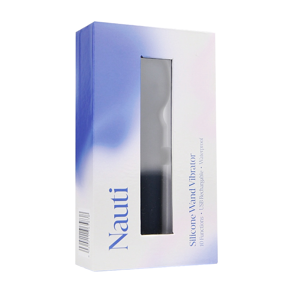 n12256-nauti-silicone-wand-vibrator-pkg-1