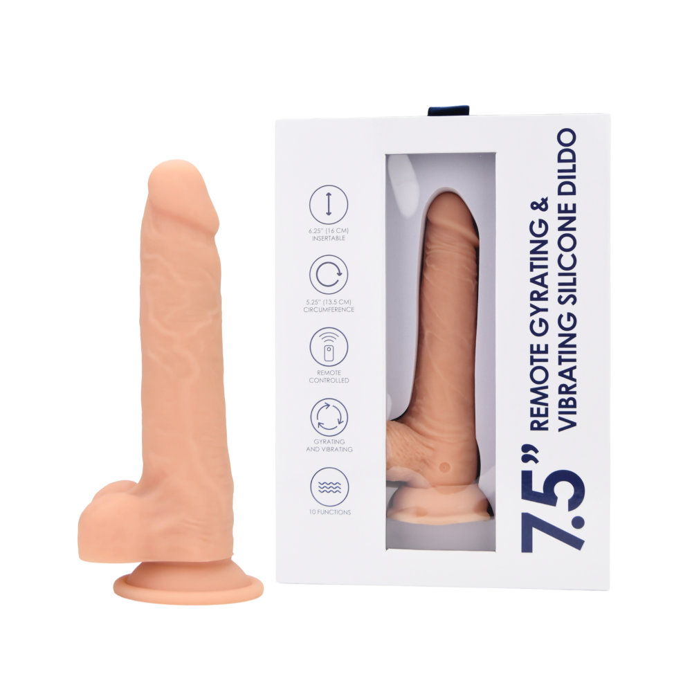 n12743-loving-joy-7-5-remote-gyrating-vibrating-silicone-dildo-duo-1