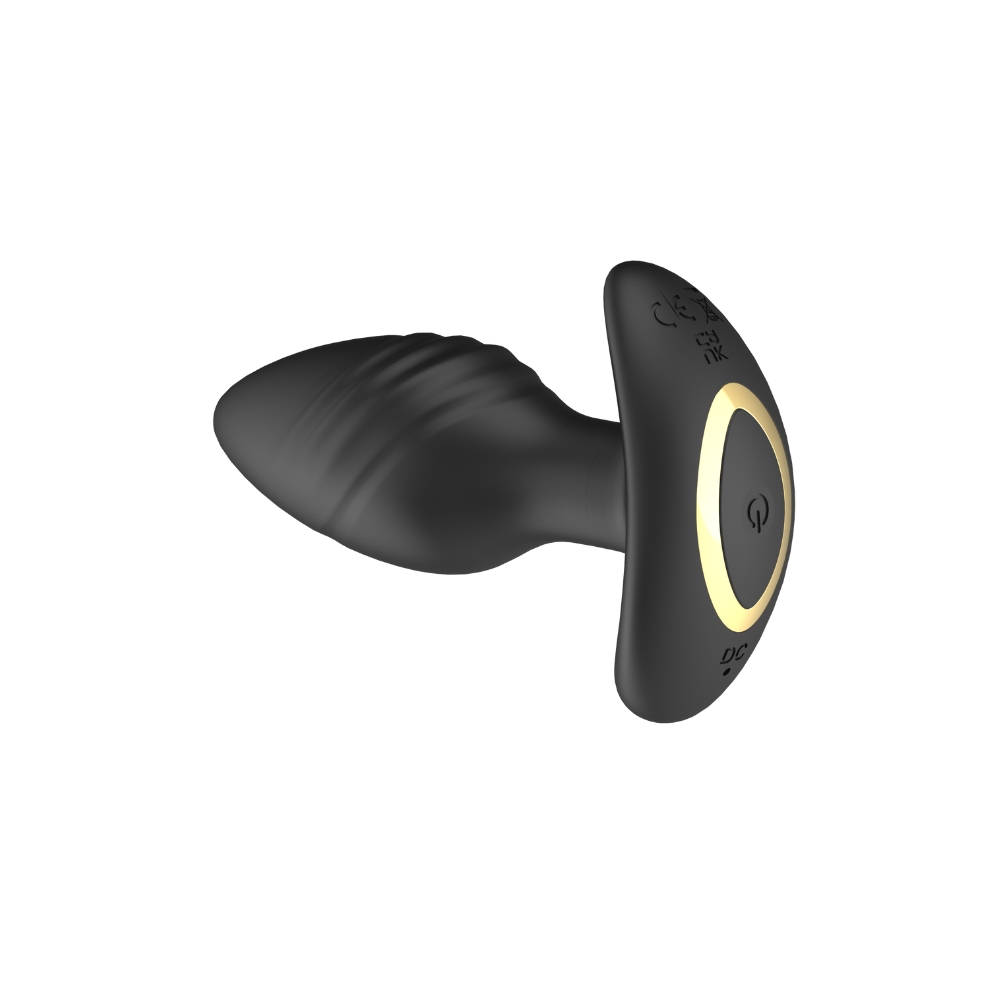 n12804-toosh-remote-controlled-silicone-rotating-and-vibrating-butt-plug-6