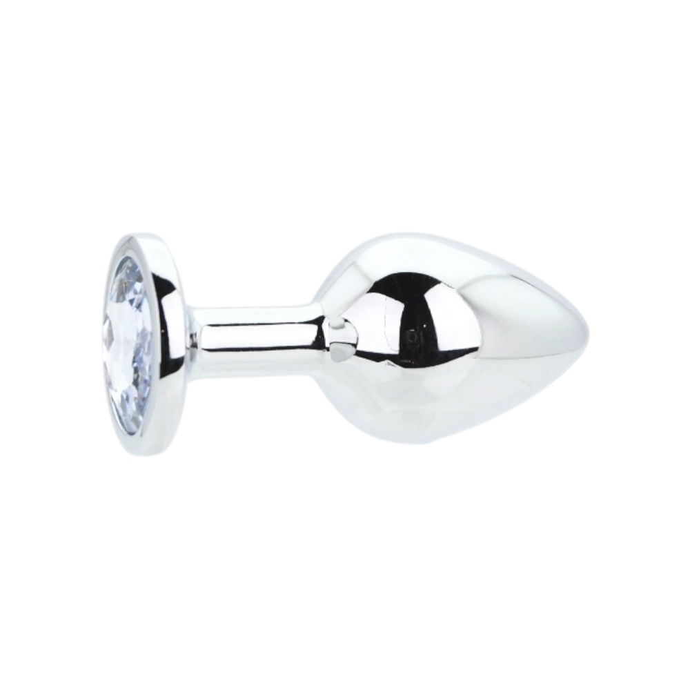 n12815-toosh-silver-metal-butt-plug-medium-clear-stone-1
