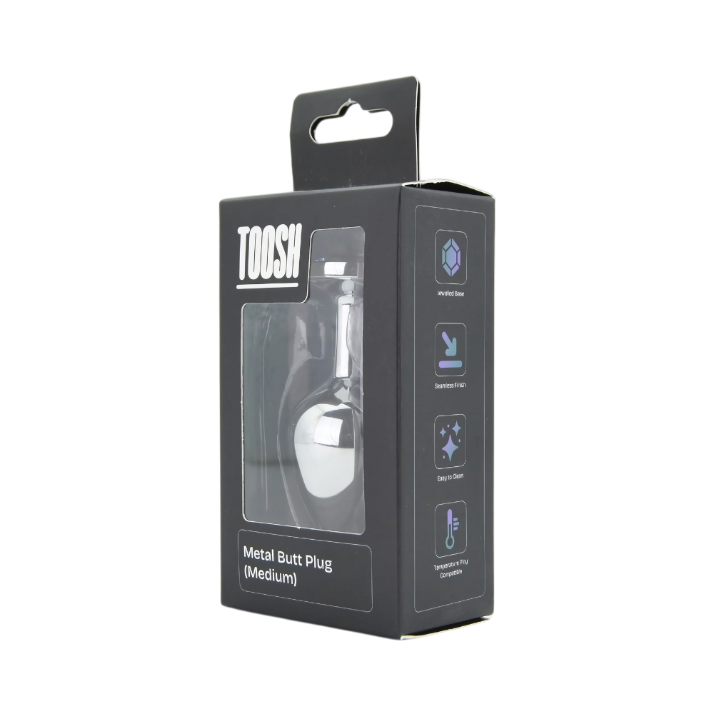 n12815-toosh-silver-metal-butt-plug-medium-clear-stone-pkg-2