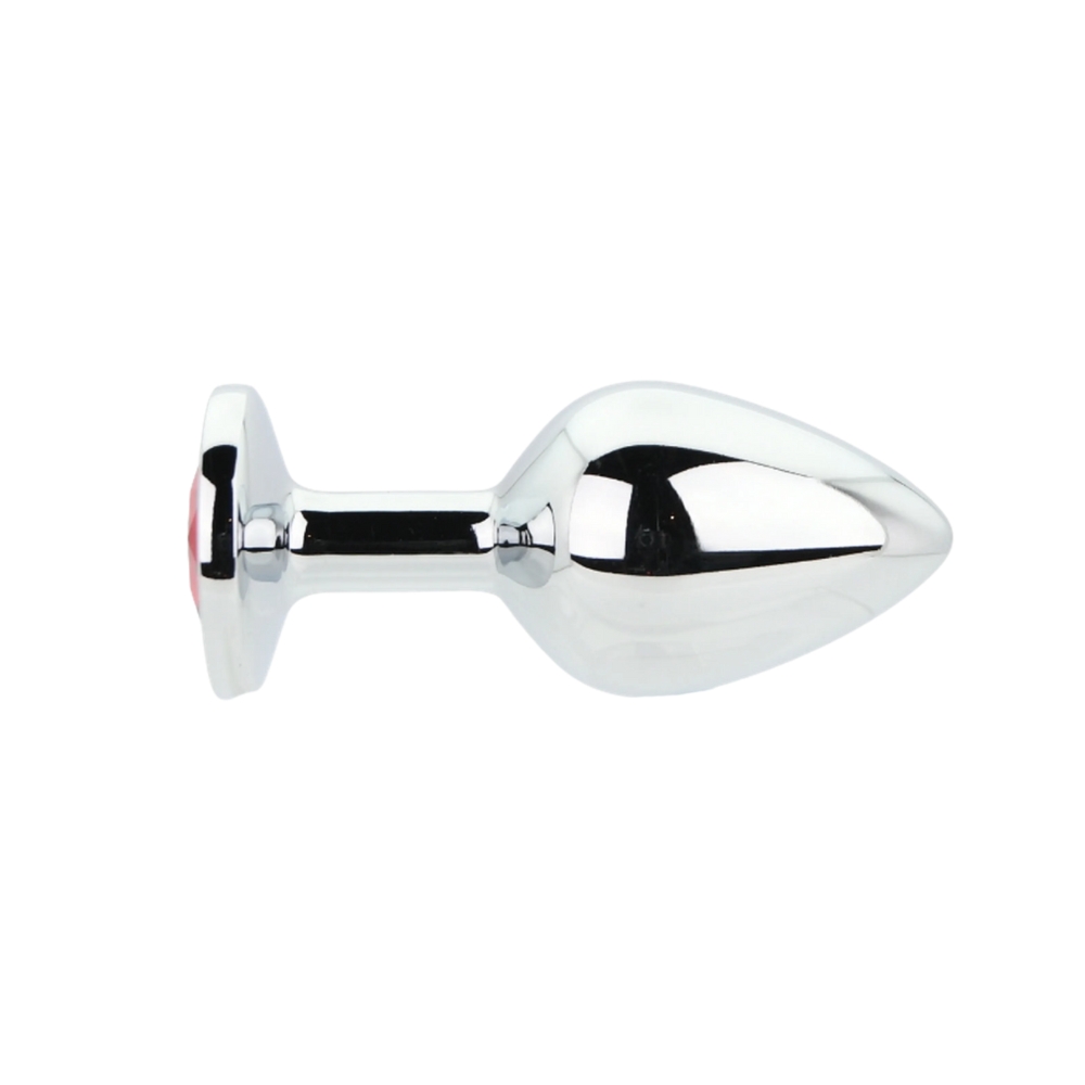 n12821-toosh-silver-metal-butt-plug-medium-red-stone-1