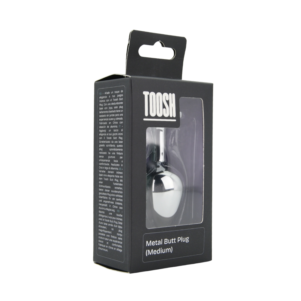 n12821-toosh-silver-metal-butt-plug-medium-red-stone-pkg-1