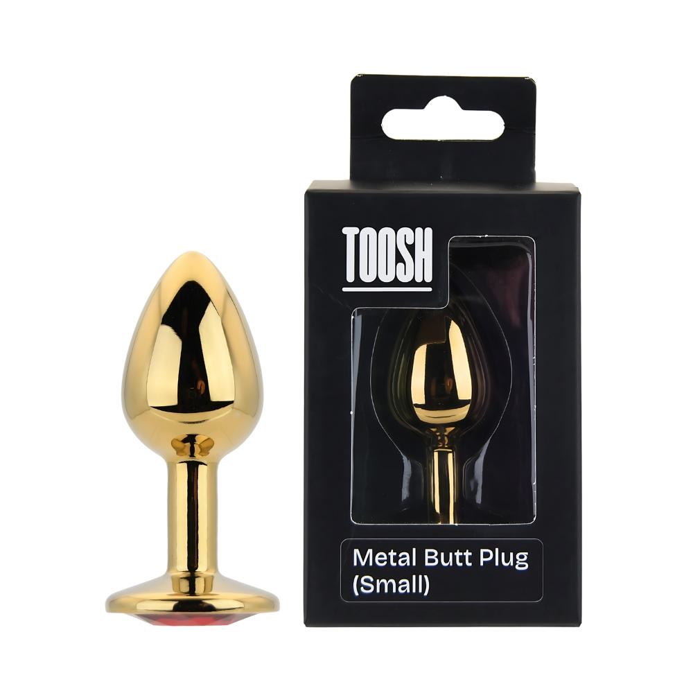 n12823-toosh-gold-metal-butt-plug-small-red-stone-duo